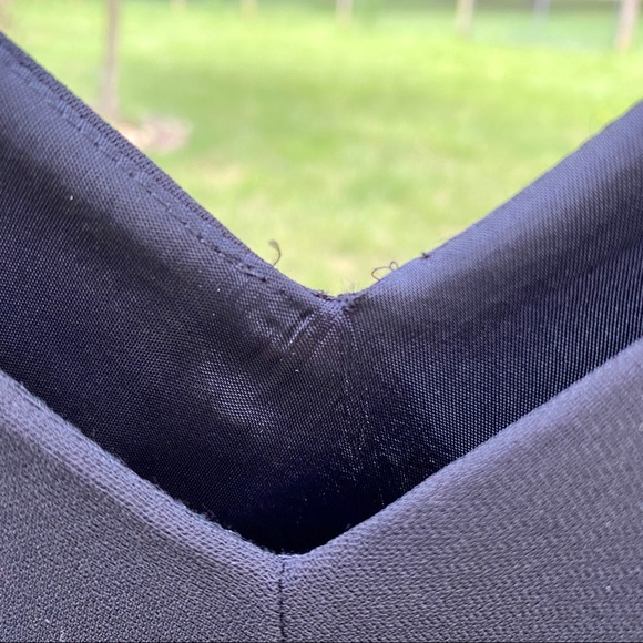 Jones New York size 8 shift dress v neck - Picture 15 of 15